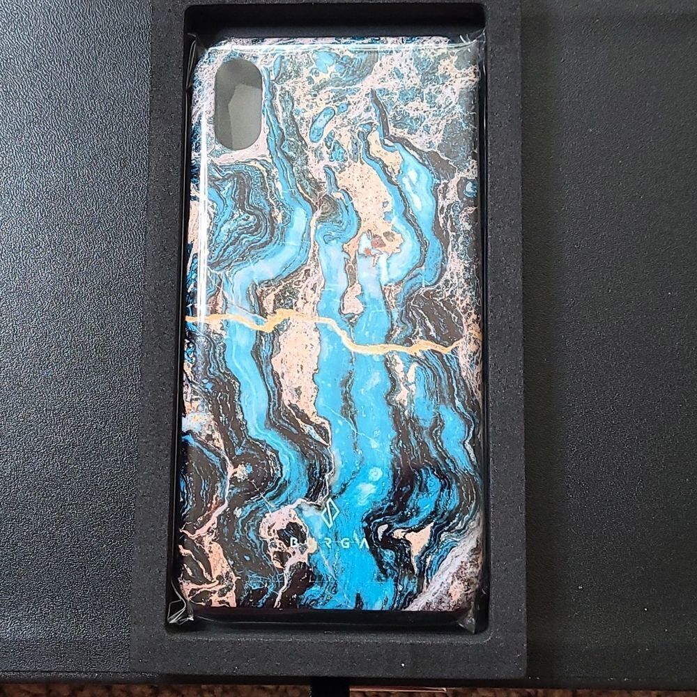 Burga iPhone XS Max case